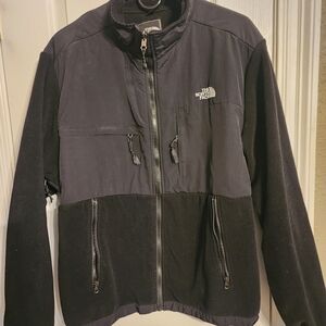 The North Face Men's Dual-Texture Black Jacket